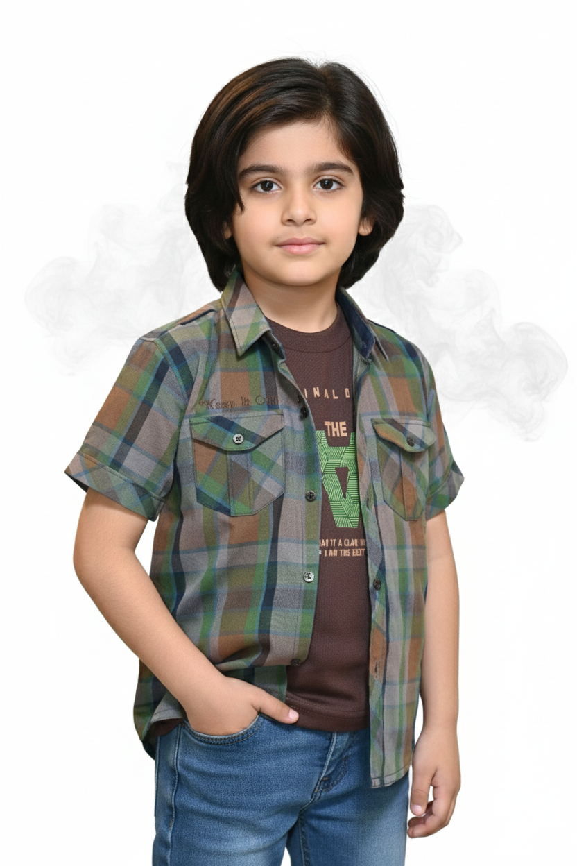 Casual Shirt 26-124