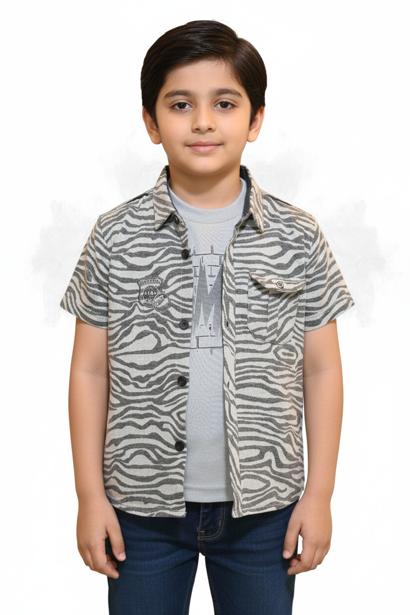 Casual Shirt 26-125