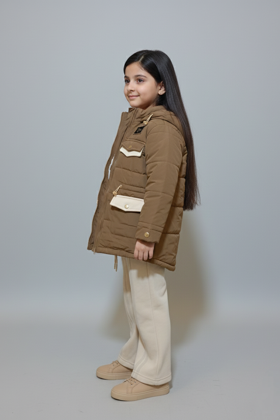 Jacket Suit MM-6105