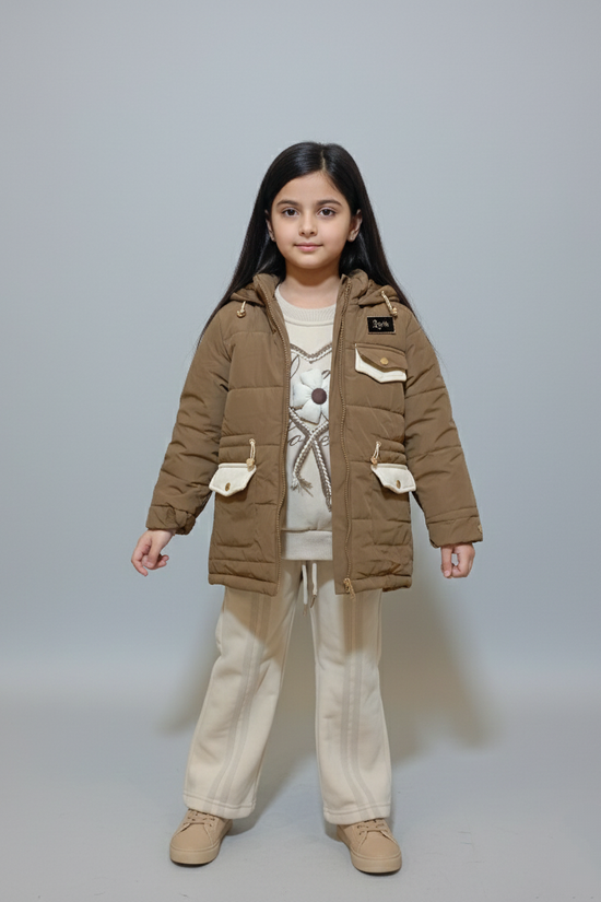 Jacket Suit MM-6105