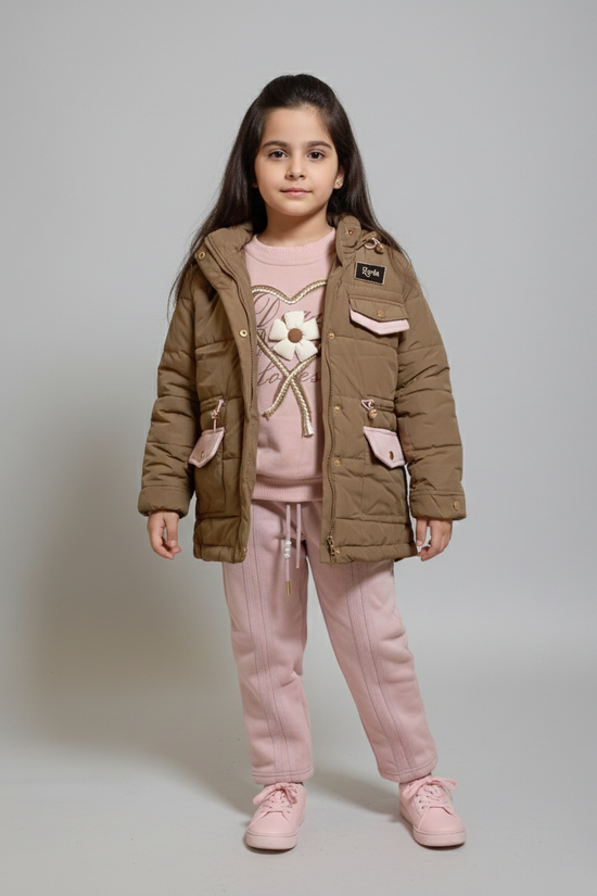 Jacket Suit MM-6105