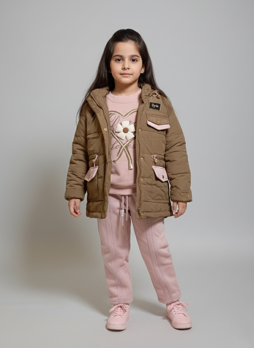 Jacket Suit MM-6105