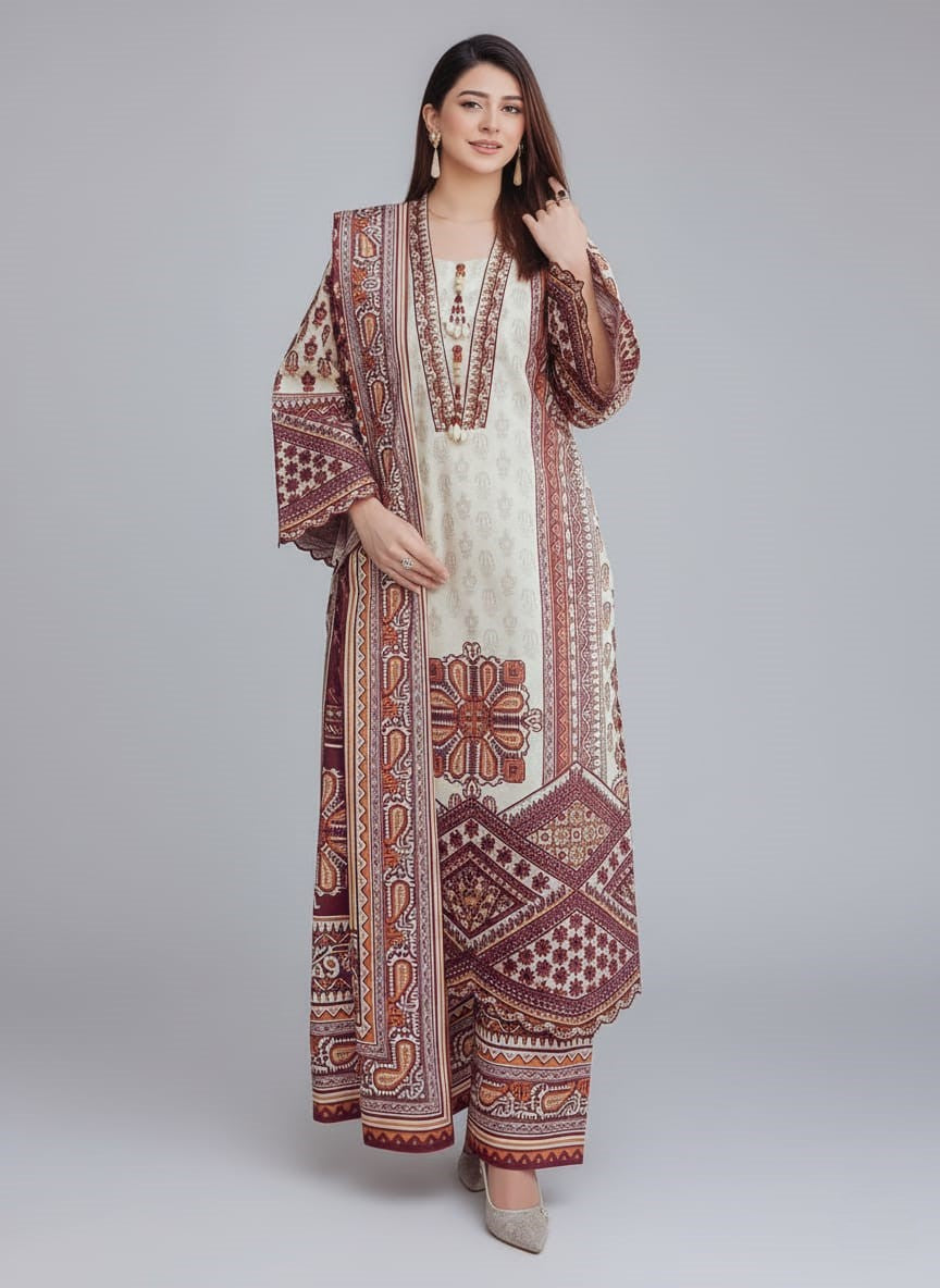 Shalwar Suit MS4223