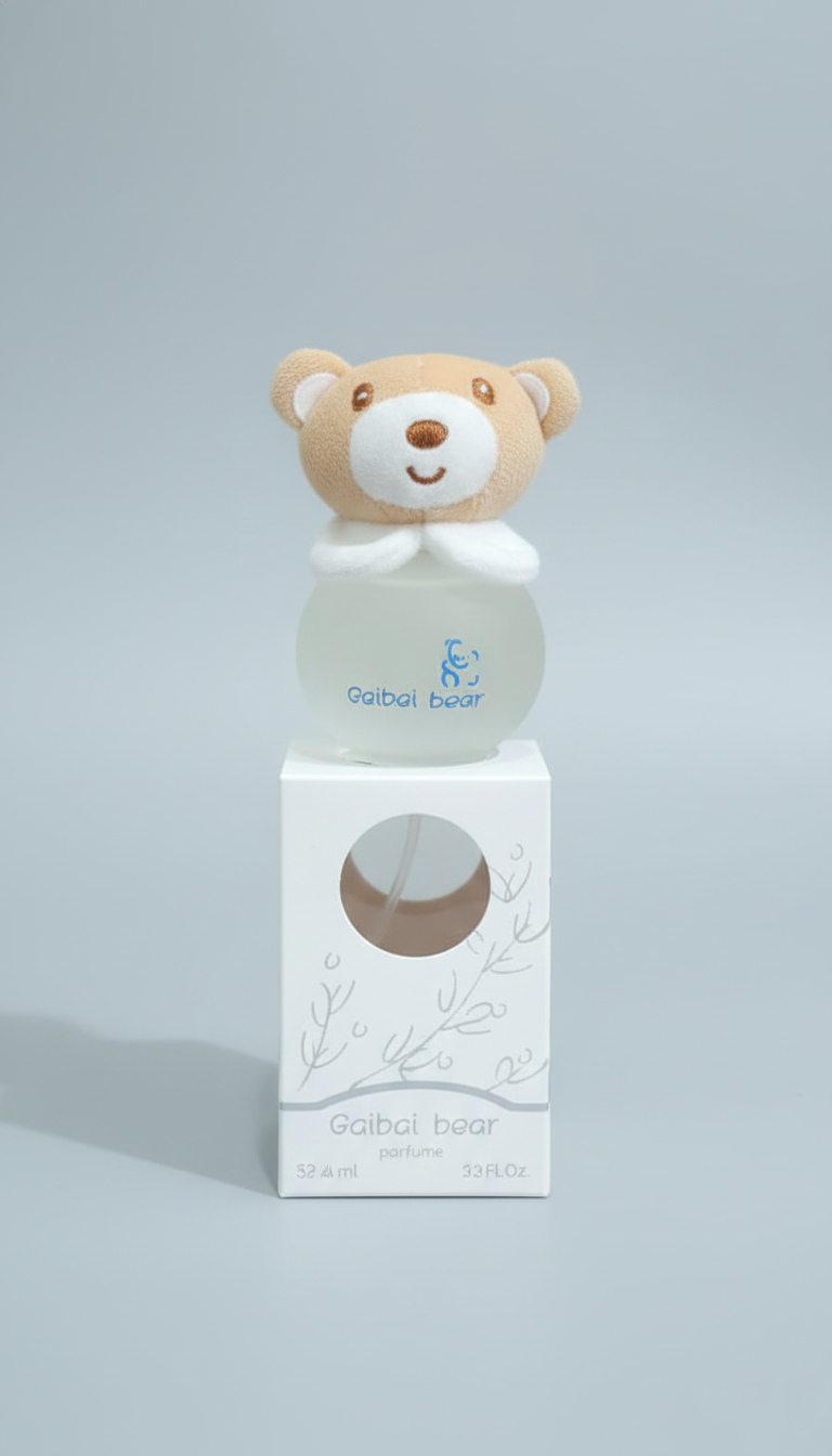Baby Perfume NB-BP-BEAR