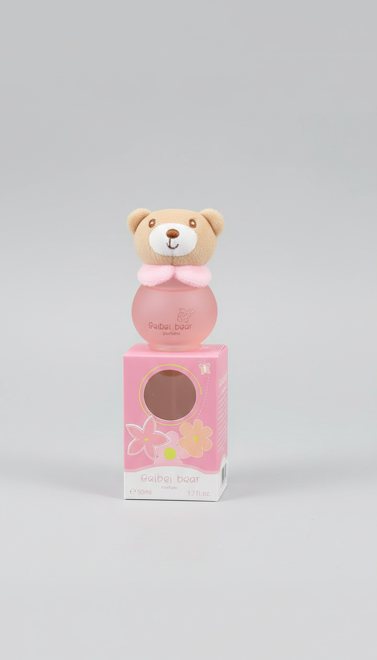 Baby Perfume NB-BP-BEAR
