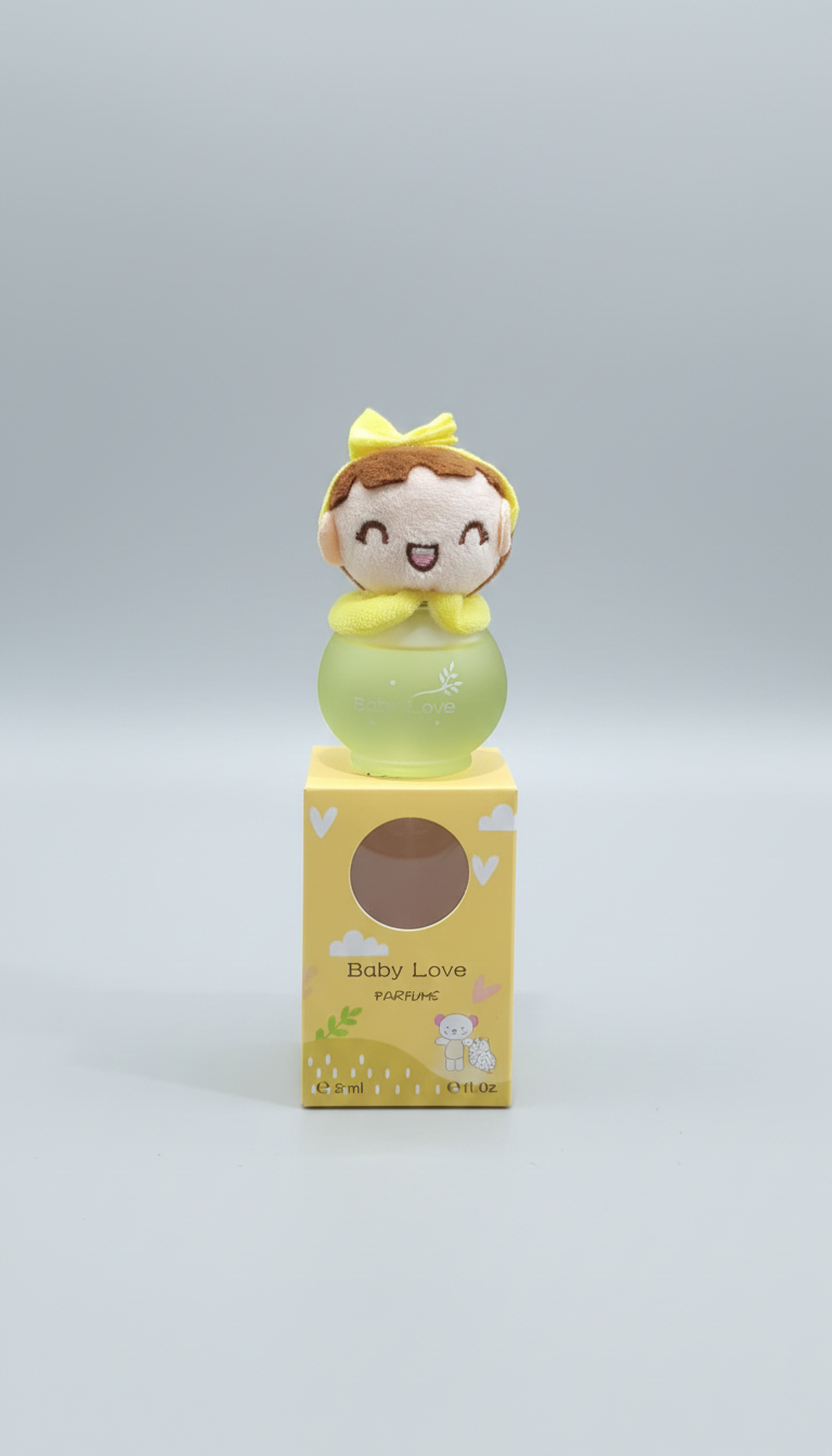 Baby Perfume NB-BP-DOLL