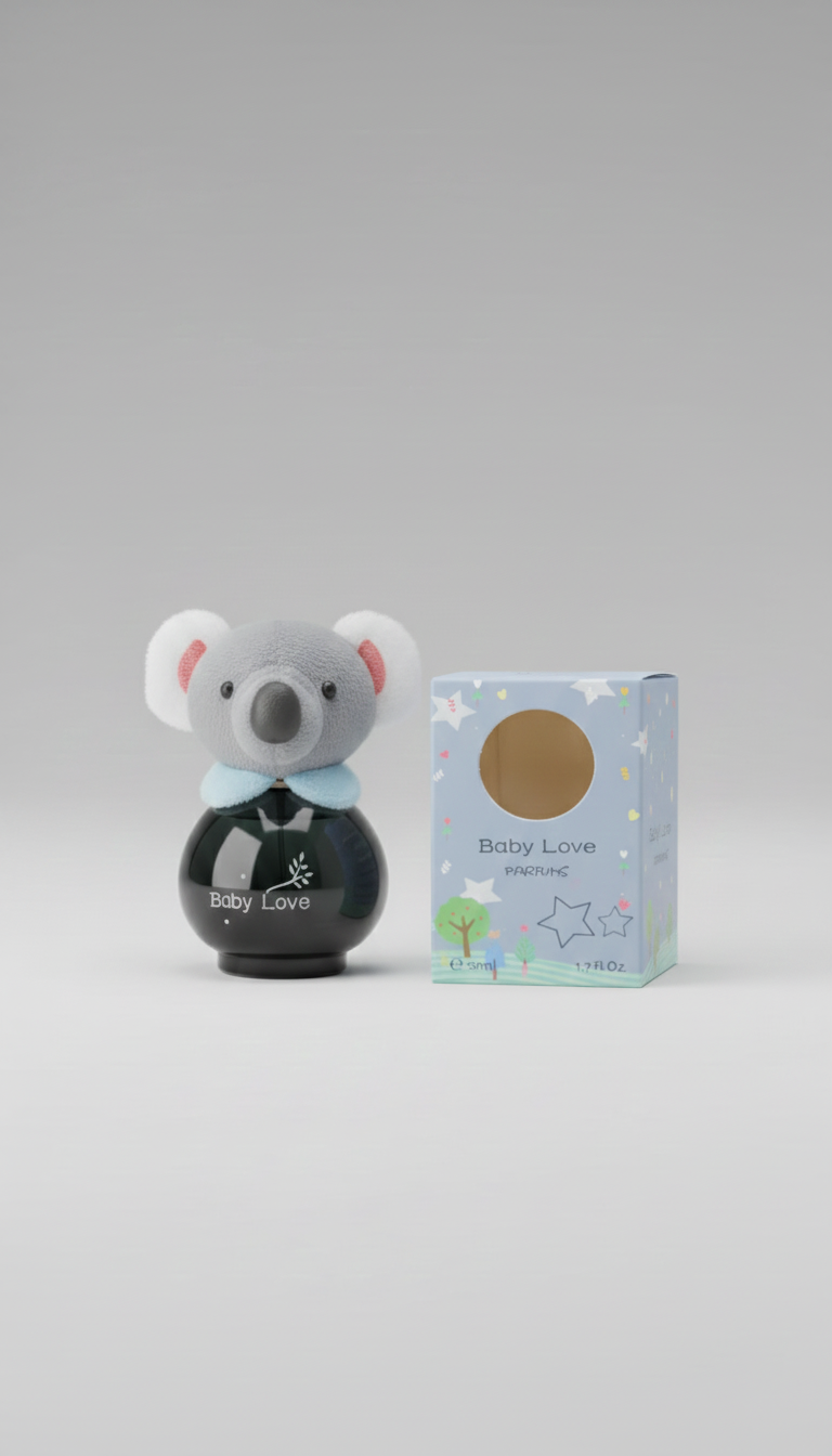 Baby Perfume NB-BP-Elephant