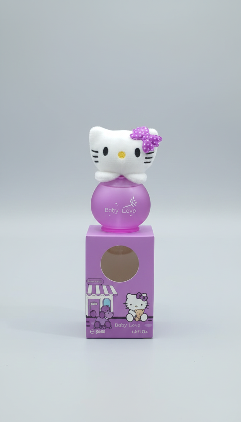 Baby Perfume NB-BP-KITTY