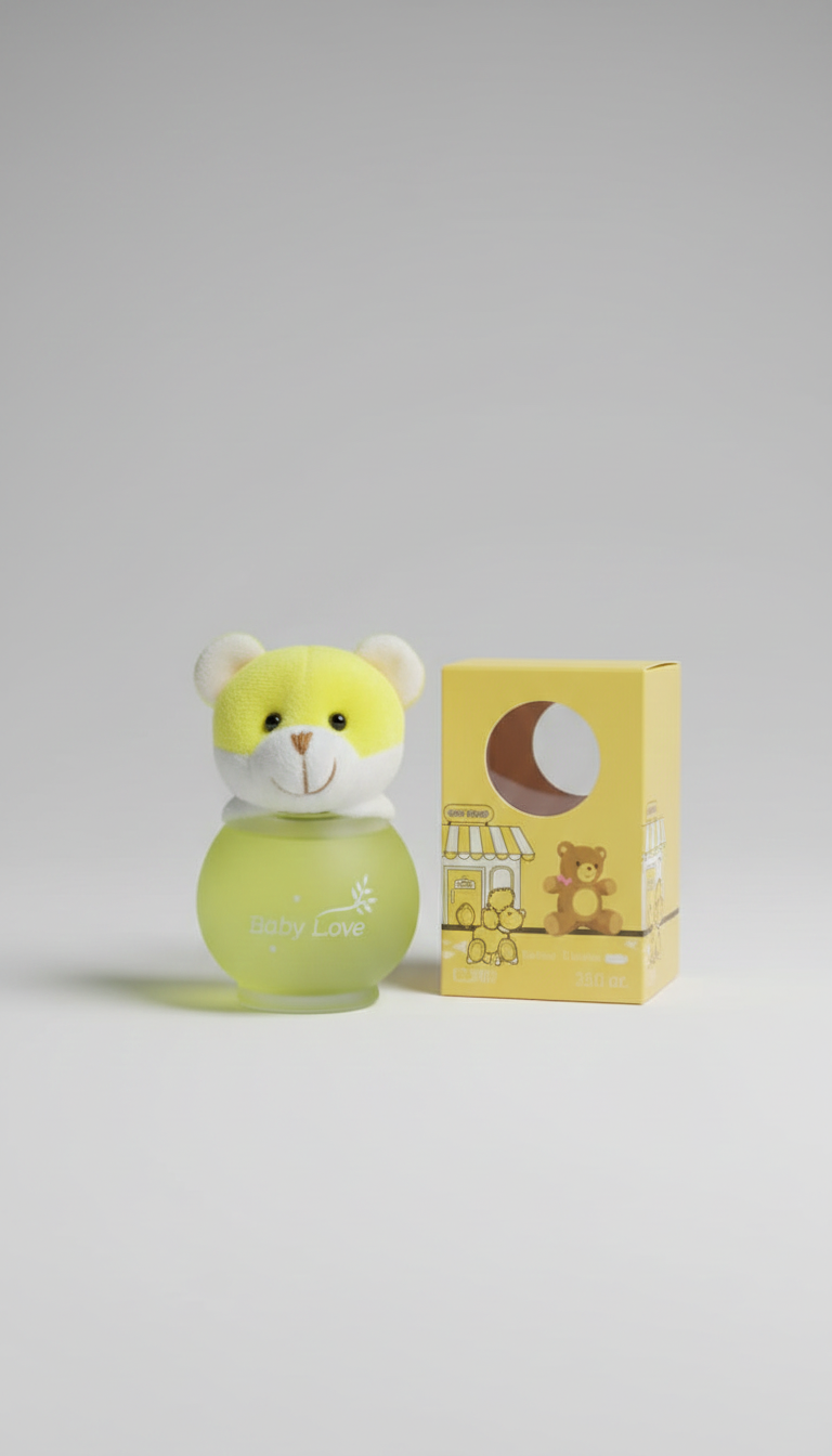 Baby Perfume NB-BP-Teddy Bear