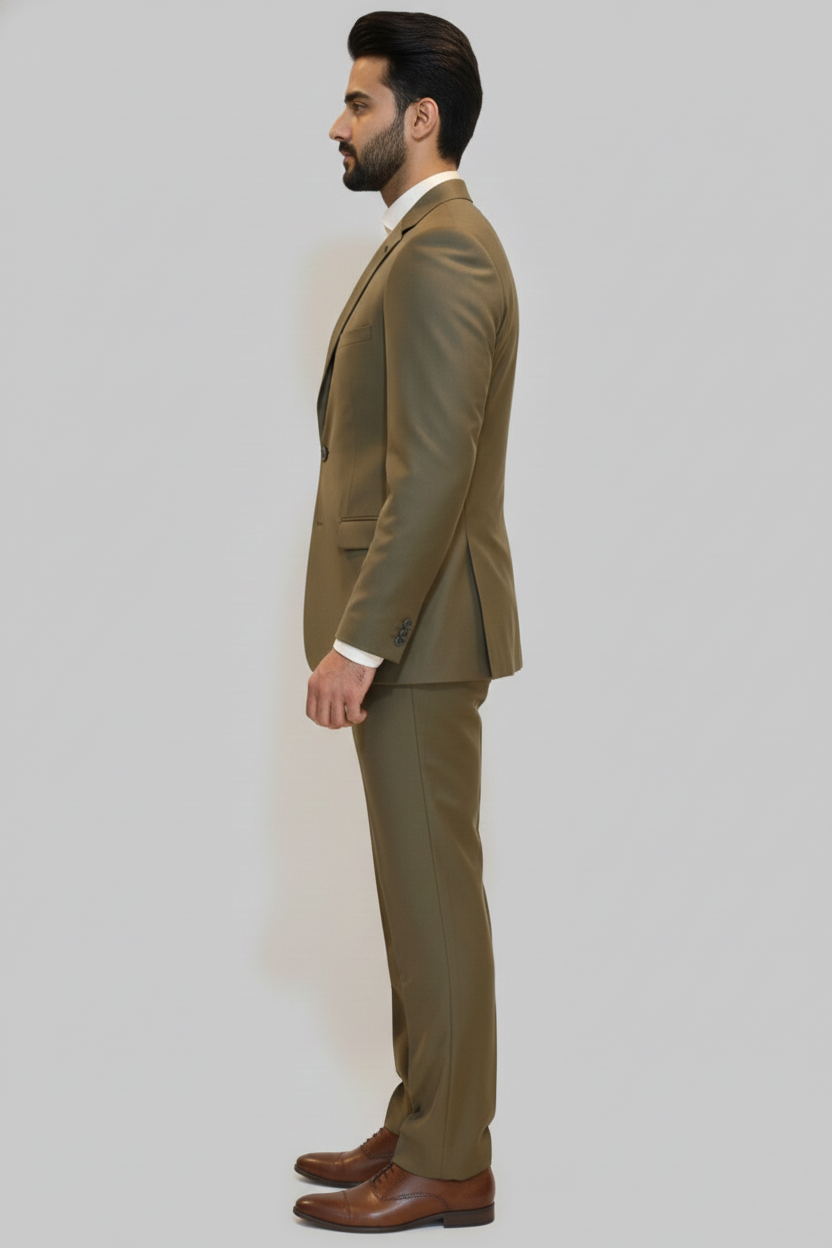 Pant Coat RA-408-25