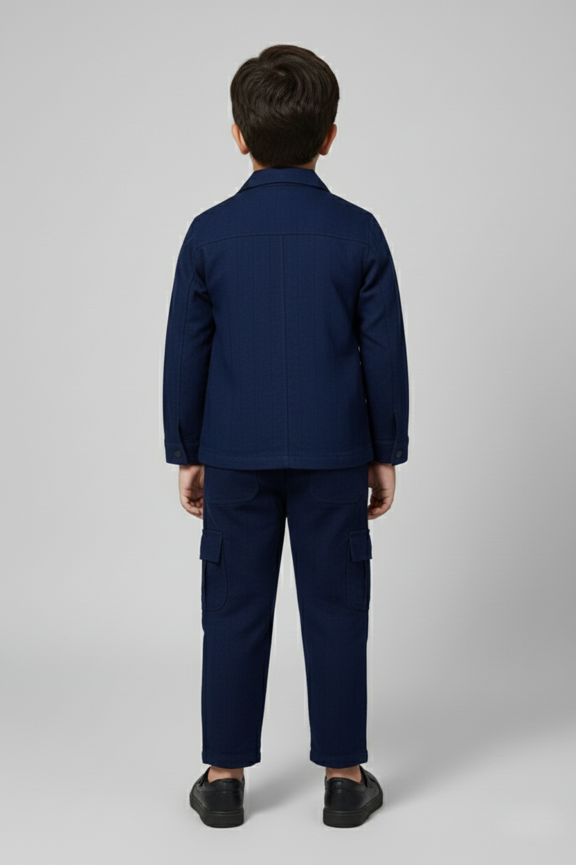 Shirt Pant Suit ST-17
