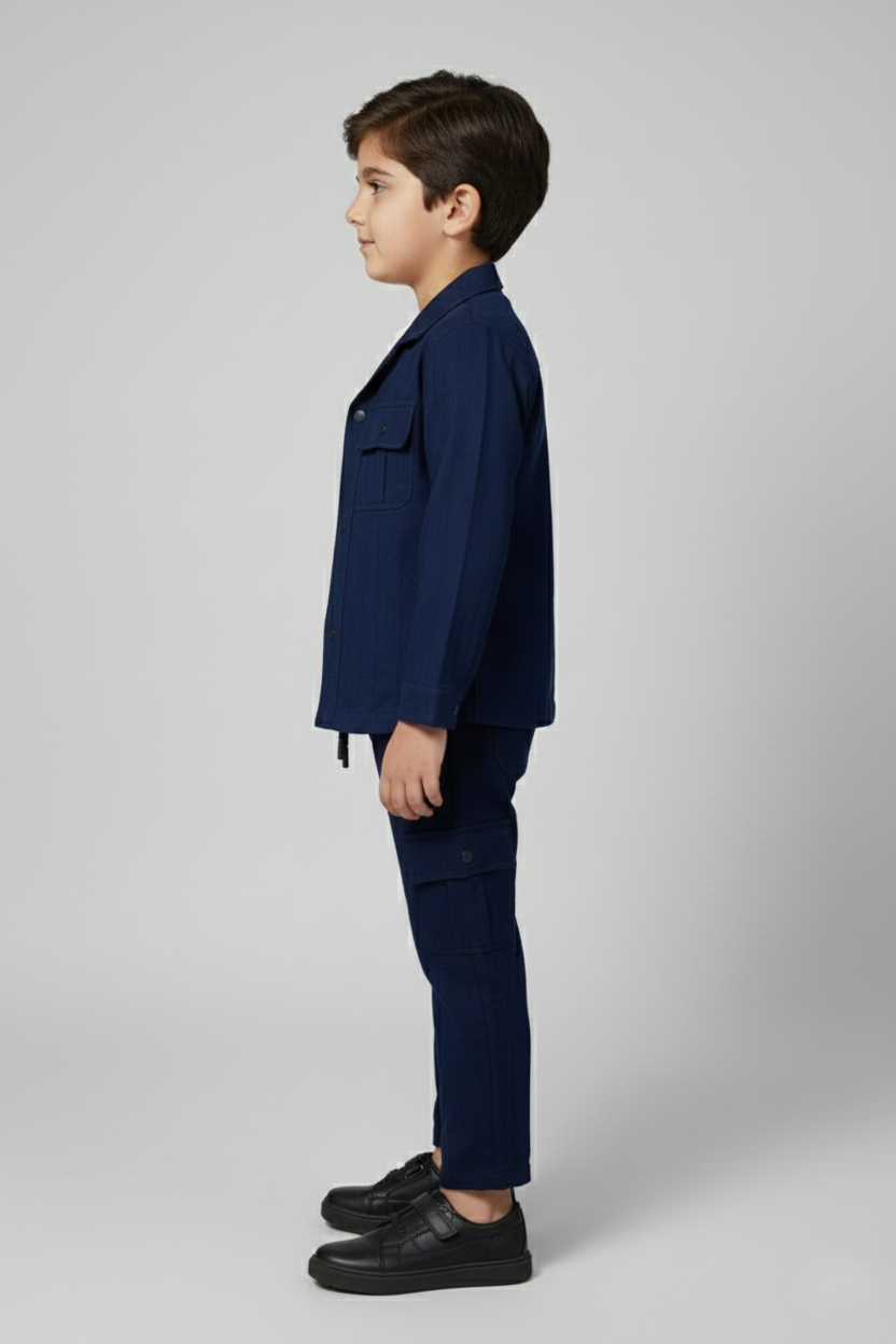 Shirt Pant Suit ST-17