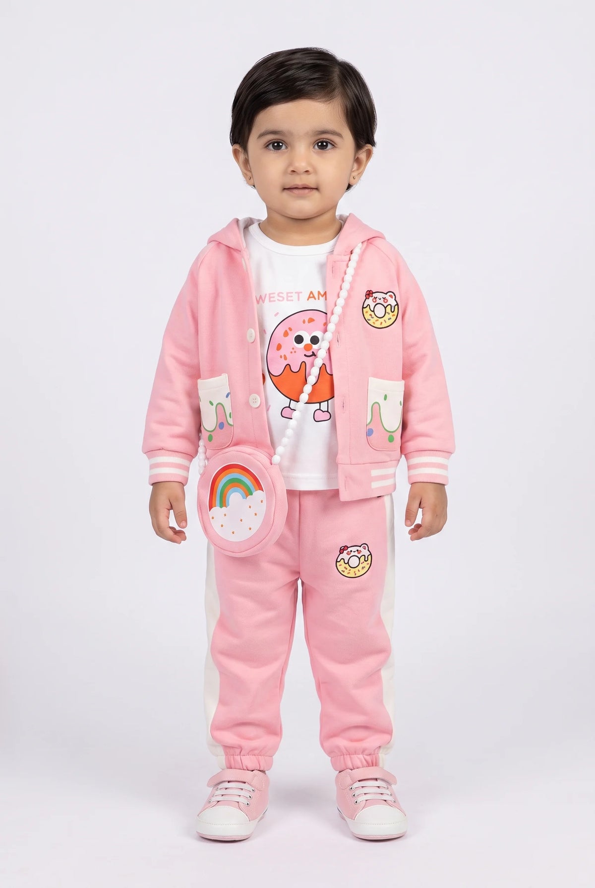 Shirt Pajama Suit 65-6-3370