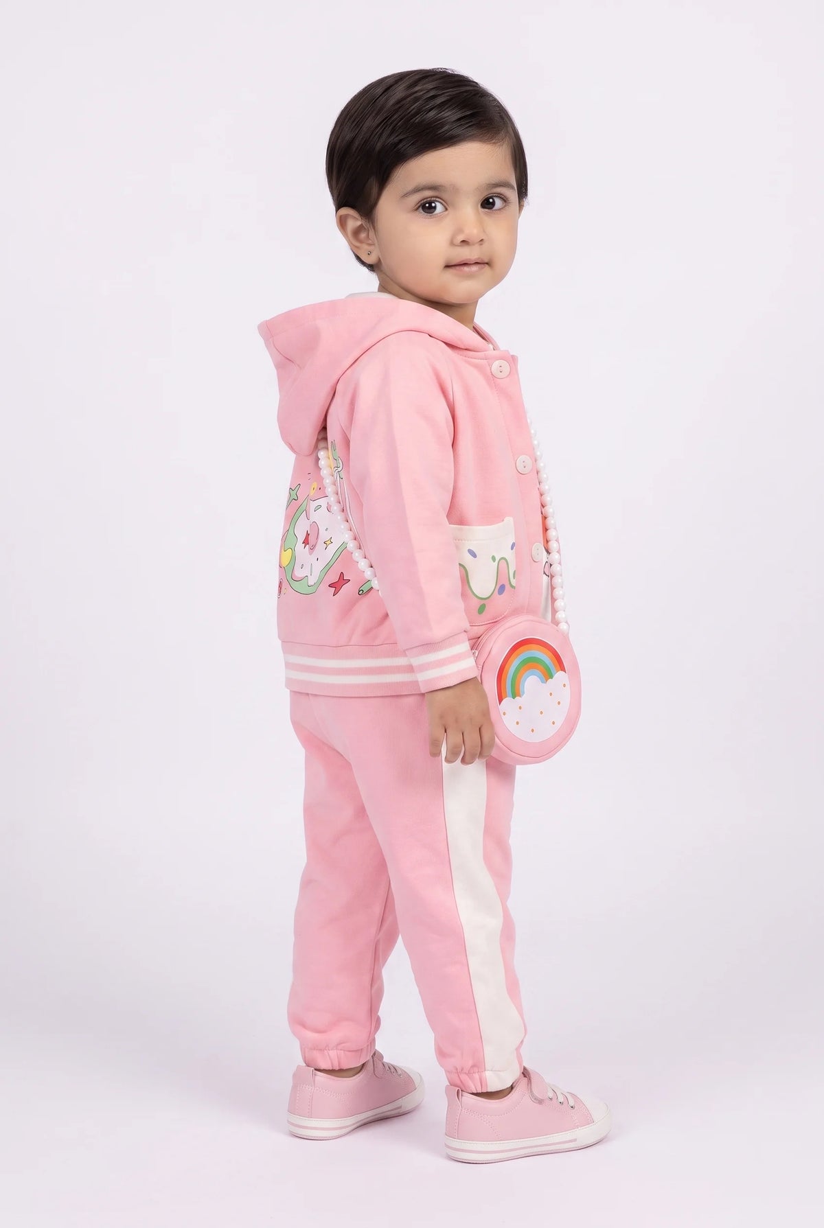 Shirt Pajama Suit 65-6-3370