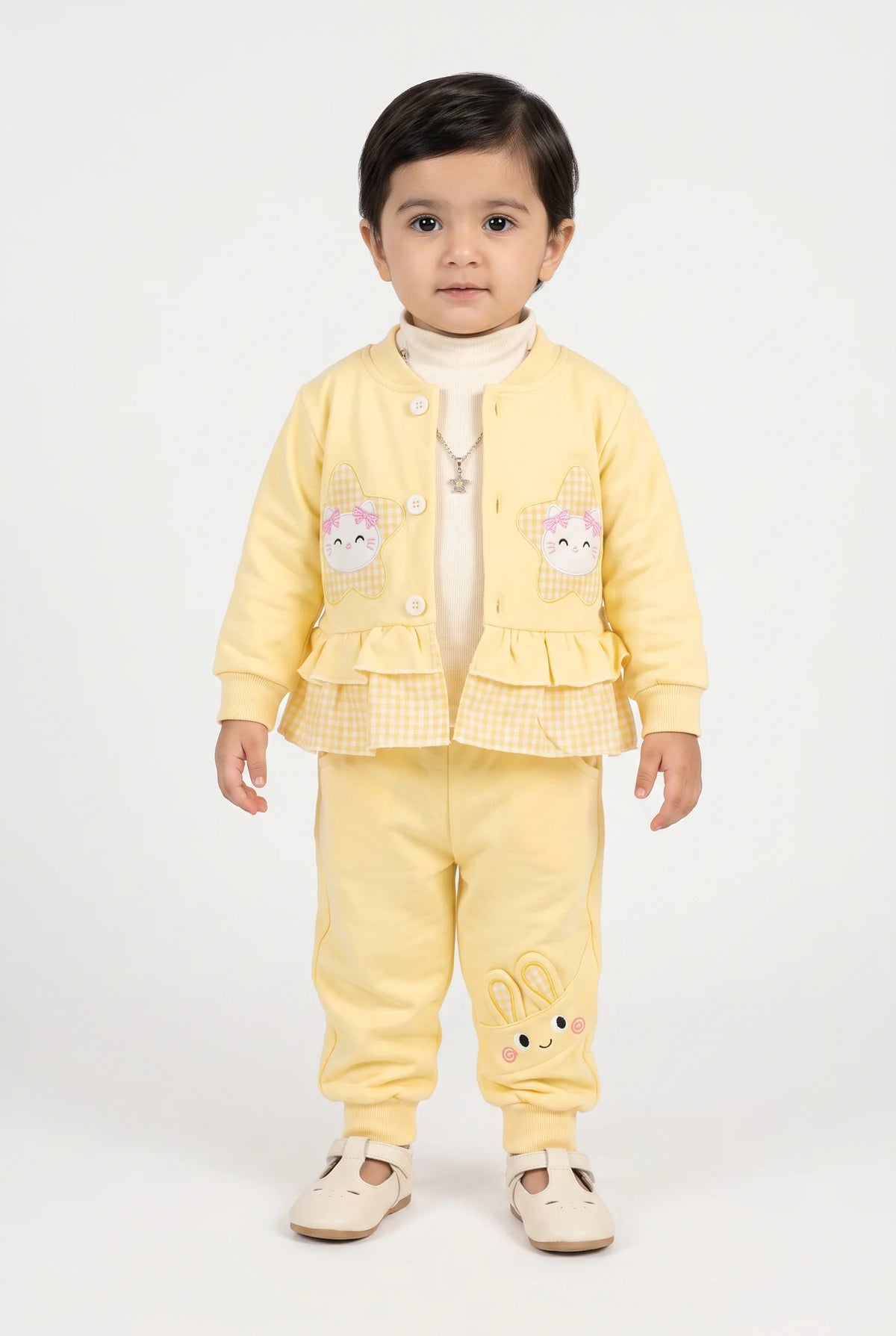 Shirt Pajama Suit 65-14-3303