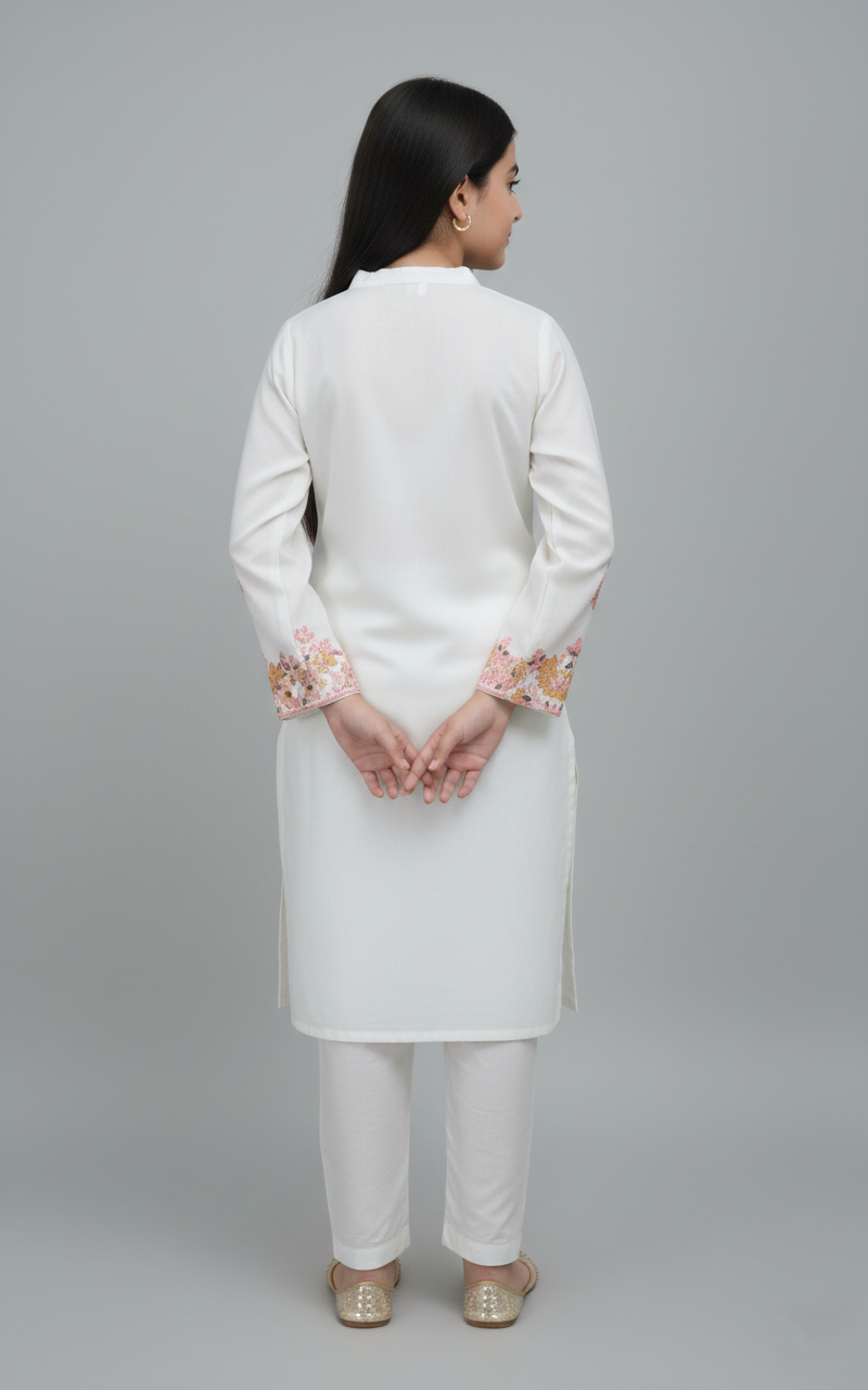Trouser Suit VX-122