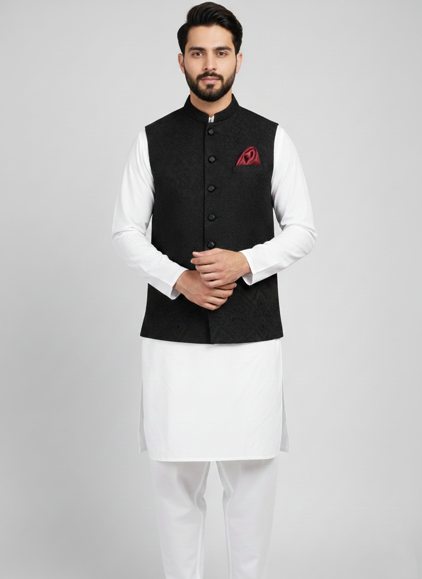 WaistCoat W-2868
