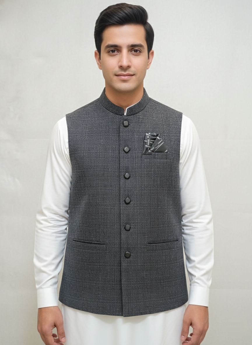 WaistCoat W-3039