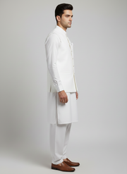 WaistCoat Shalwar Suit WS-222-111