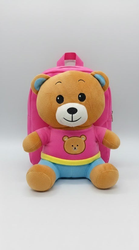Character Bag NB-CB-Teddy Bear