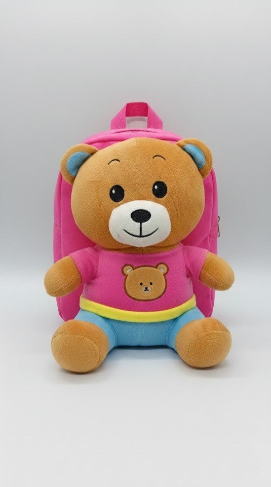 Character Bag NB-CB-Teddy Bear