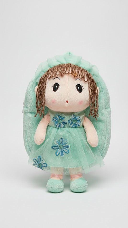 Character Bag NB-CB-DOLL KIDS