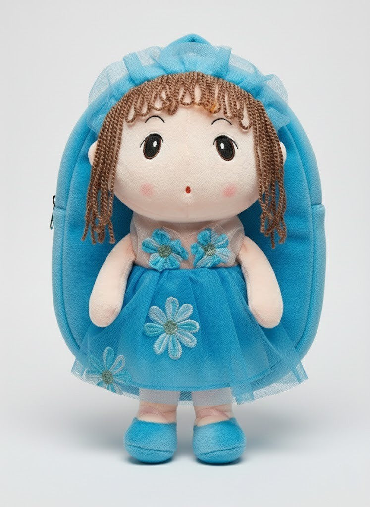 Character Bag NB-CB-DOLL KIDS