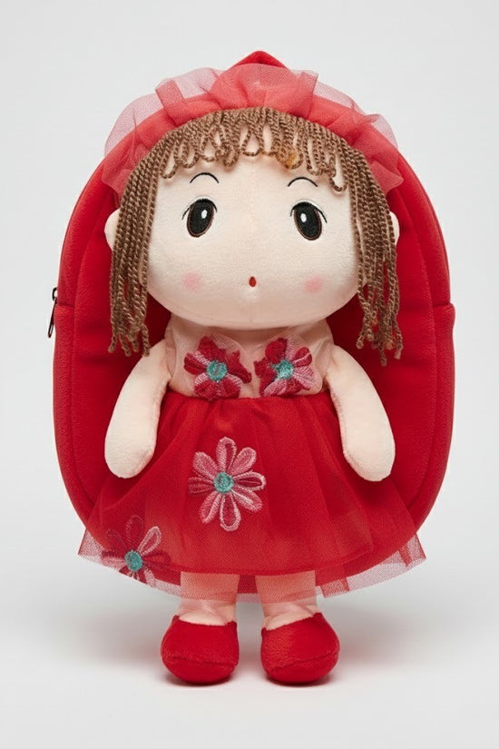 Character Bag NB-CB-DOLL KIDS