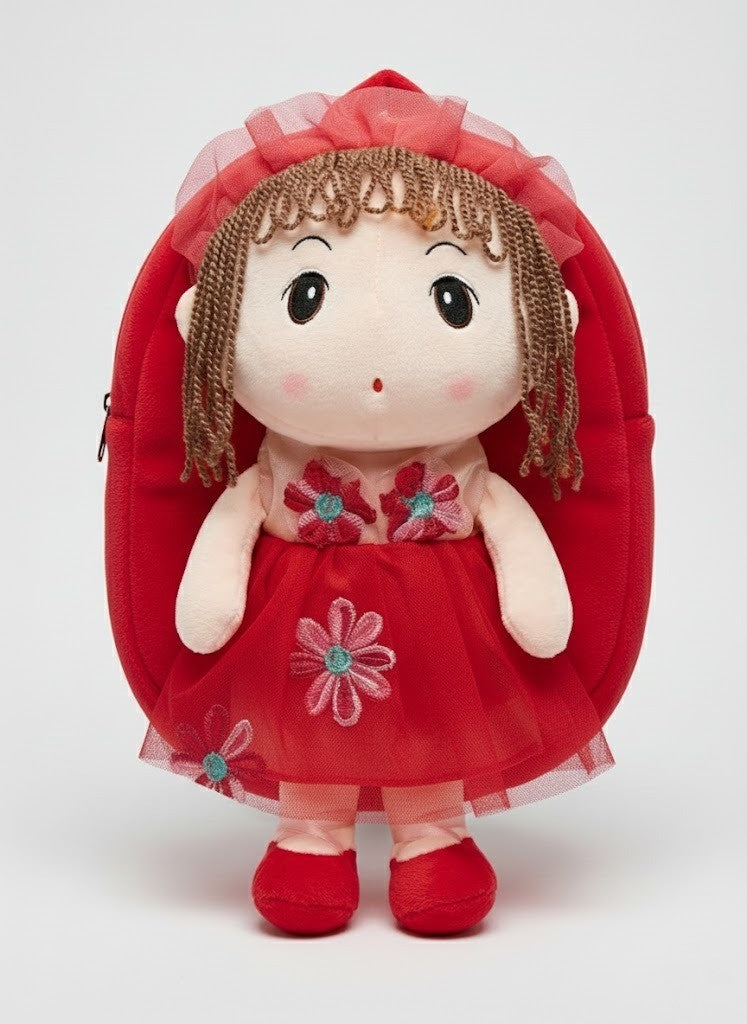 Character Bag NB-CB-DOLL KIDS