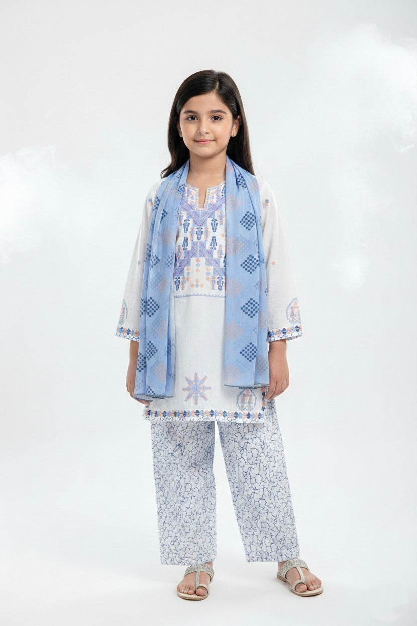 Shalwar Suit 26-503