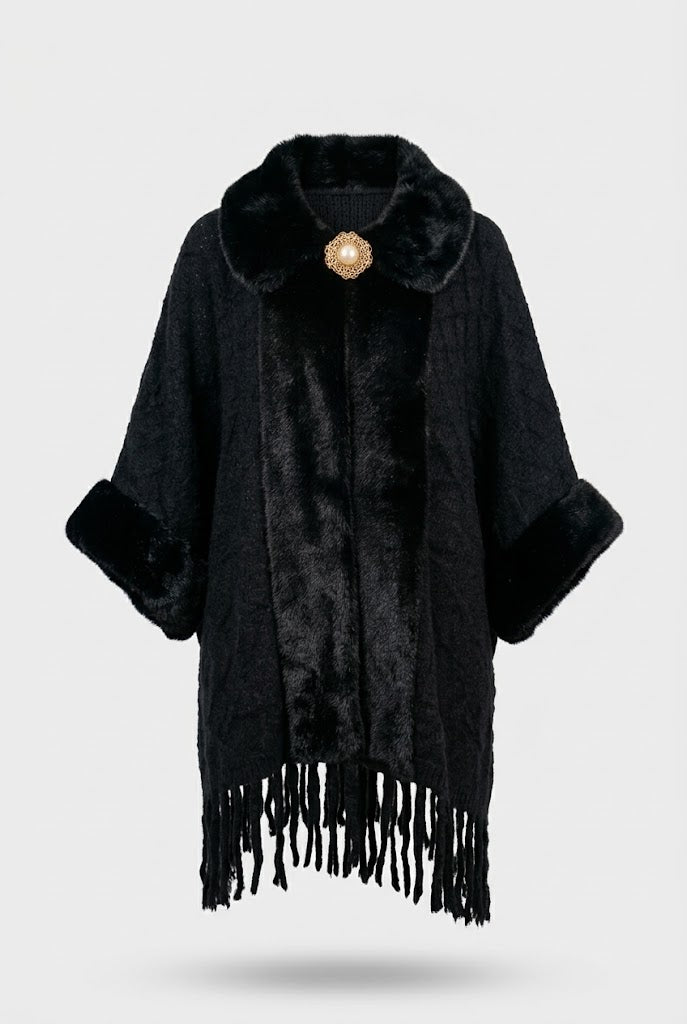 Cape Shawl 1237-3658