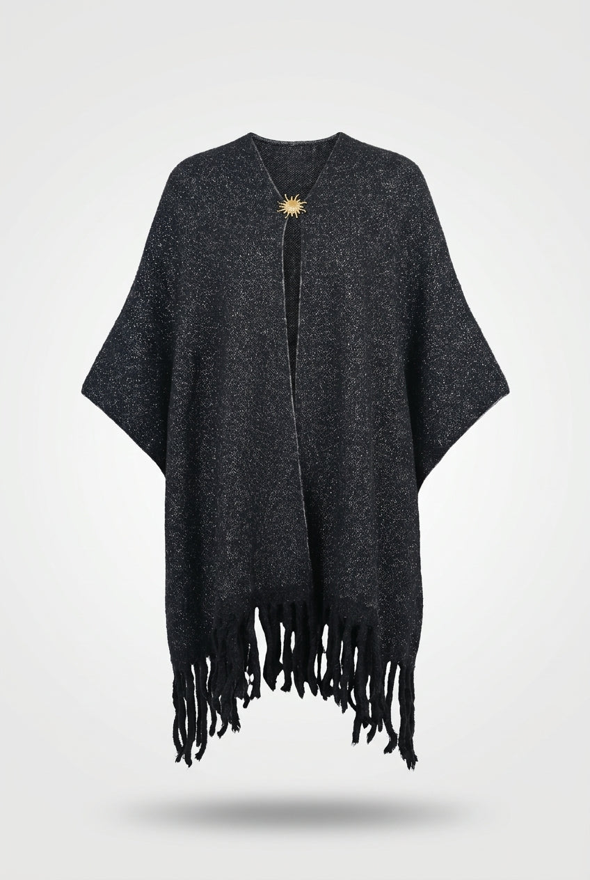 Cape Shawl 1237-3655