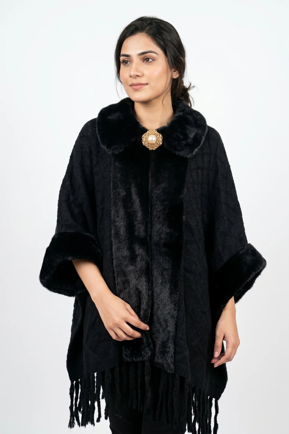 Cape Shawl 1237-3658