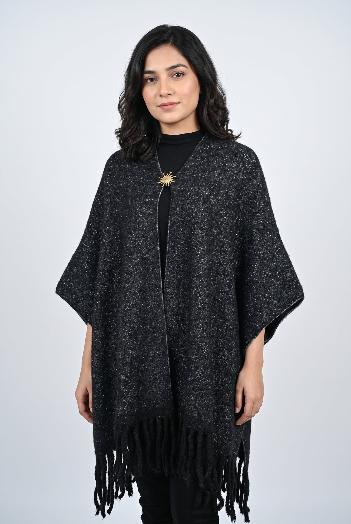 Cape Shawl 1237-3655