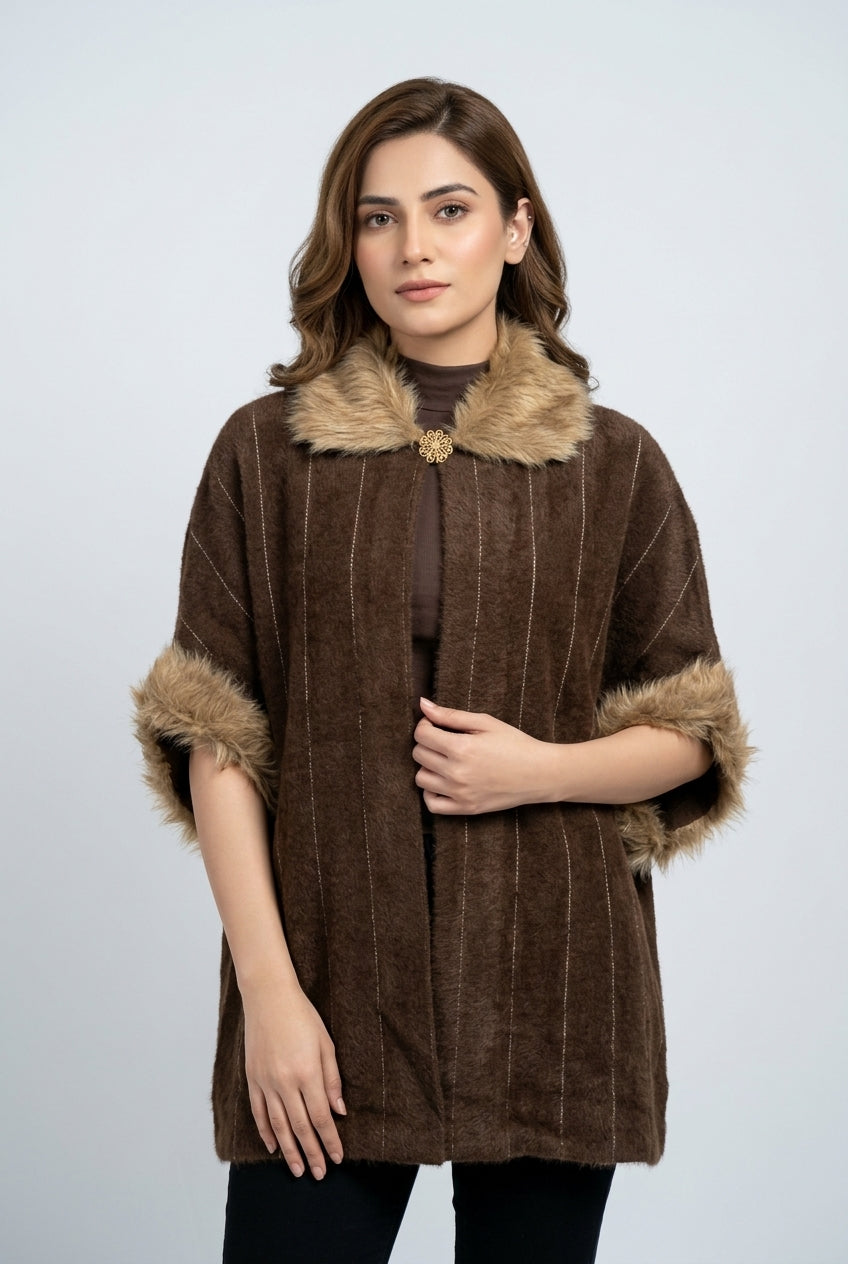 Cape Shawl 1296-192