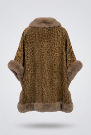Cape Shawl 1606-KT-09