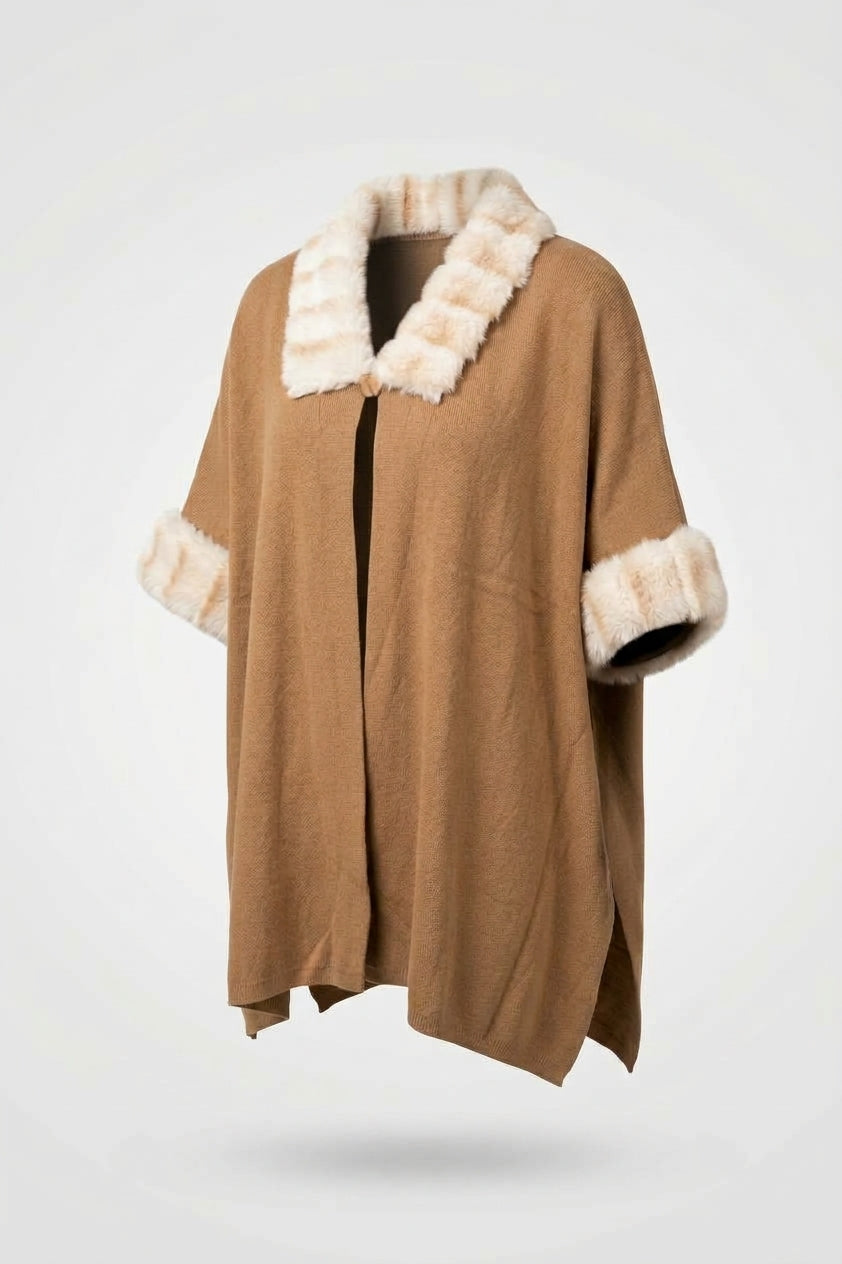 Cape Shawl 1353-3010