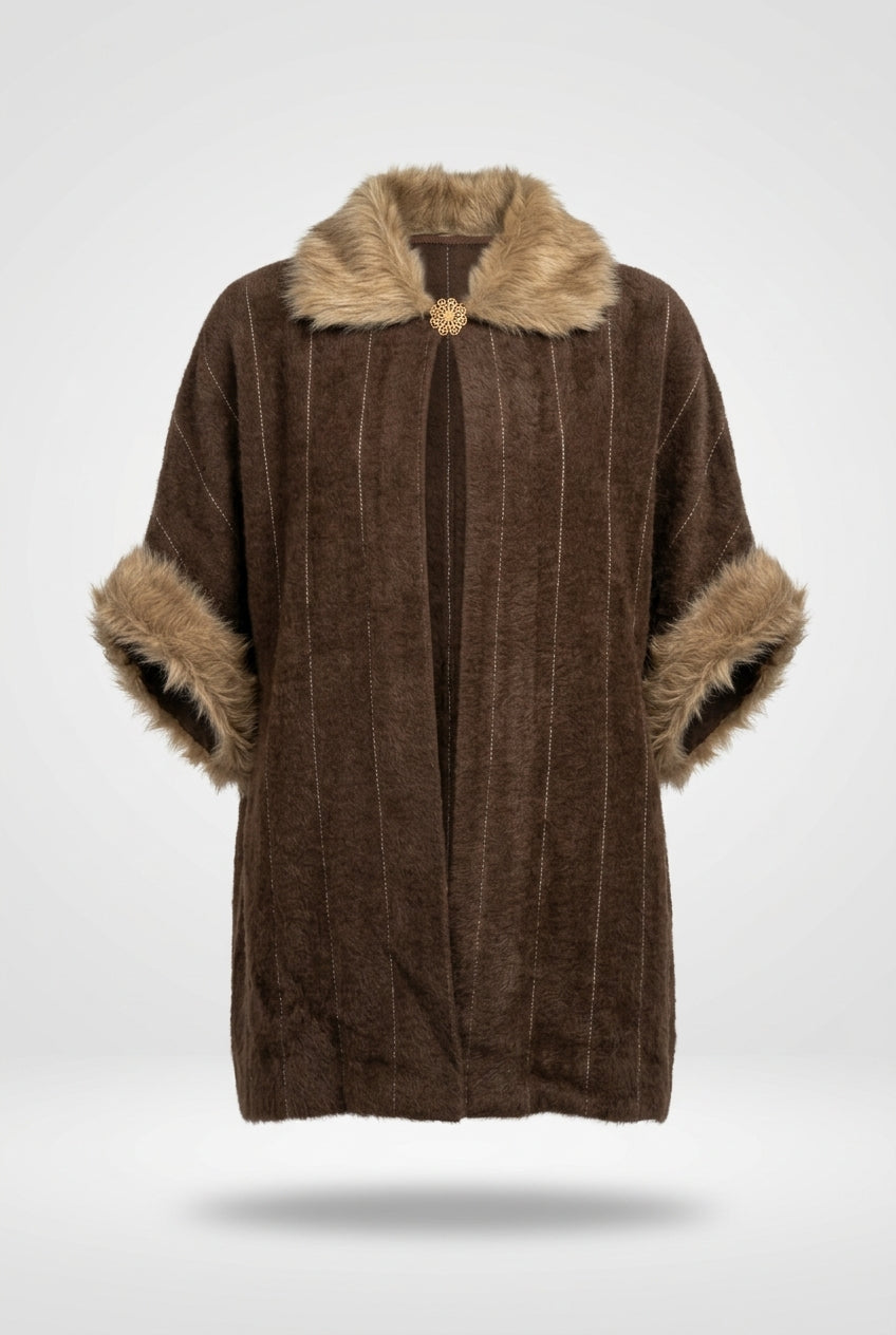 Cape Shawl 1296-192