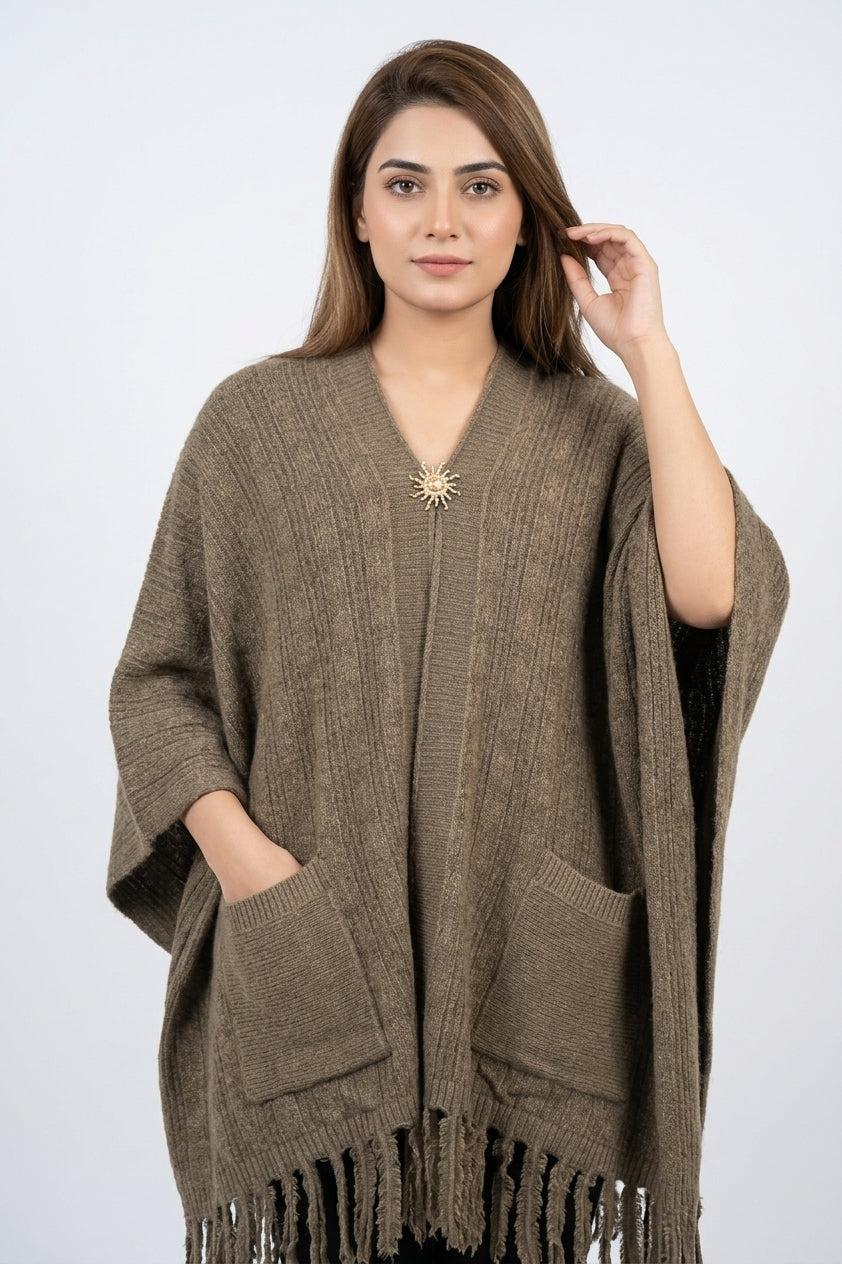 Cape Shawl 1237-3661