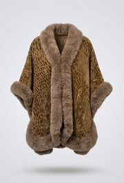Cape Shawl 1606-KT-09