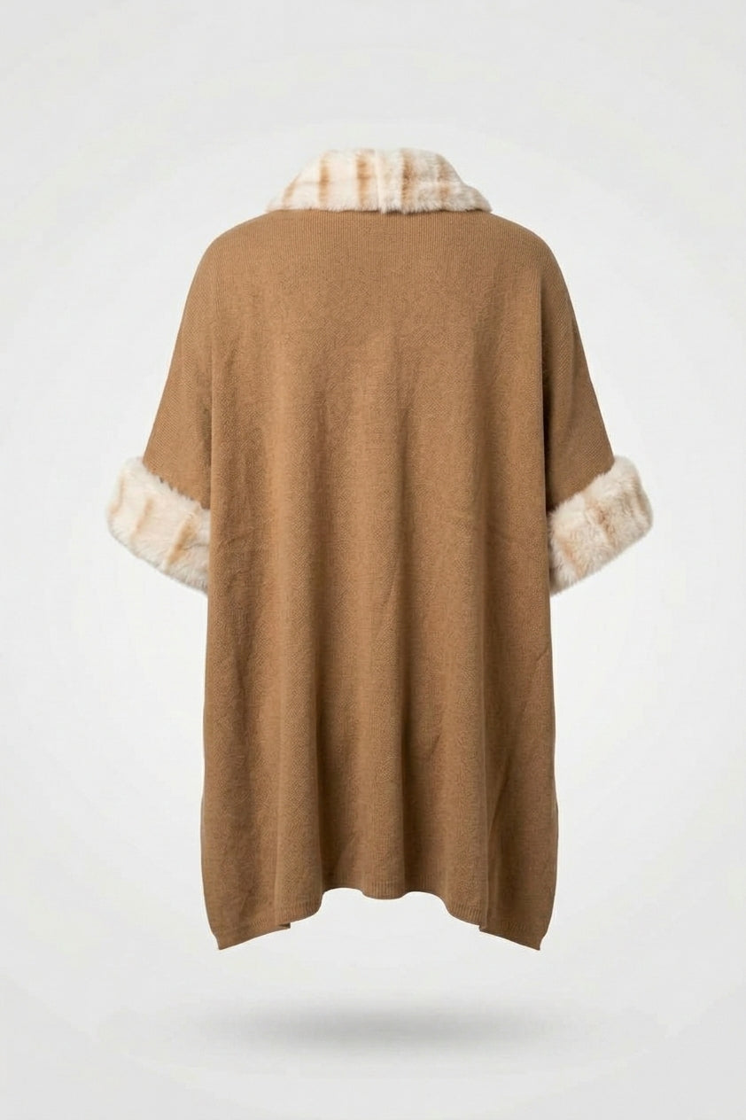 Cape Shawl 1353-3010