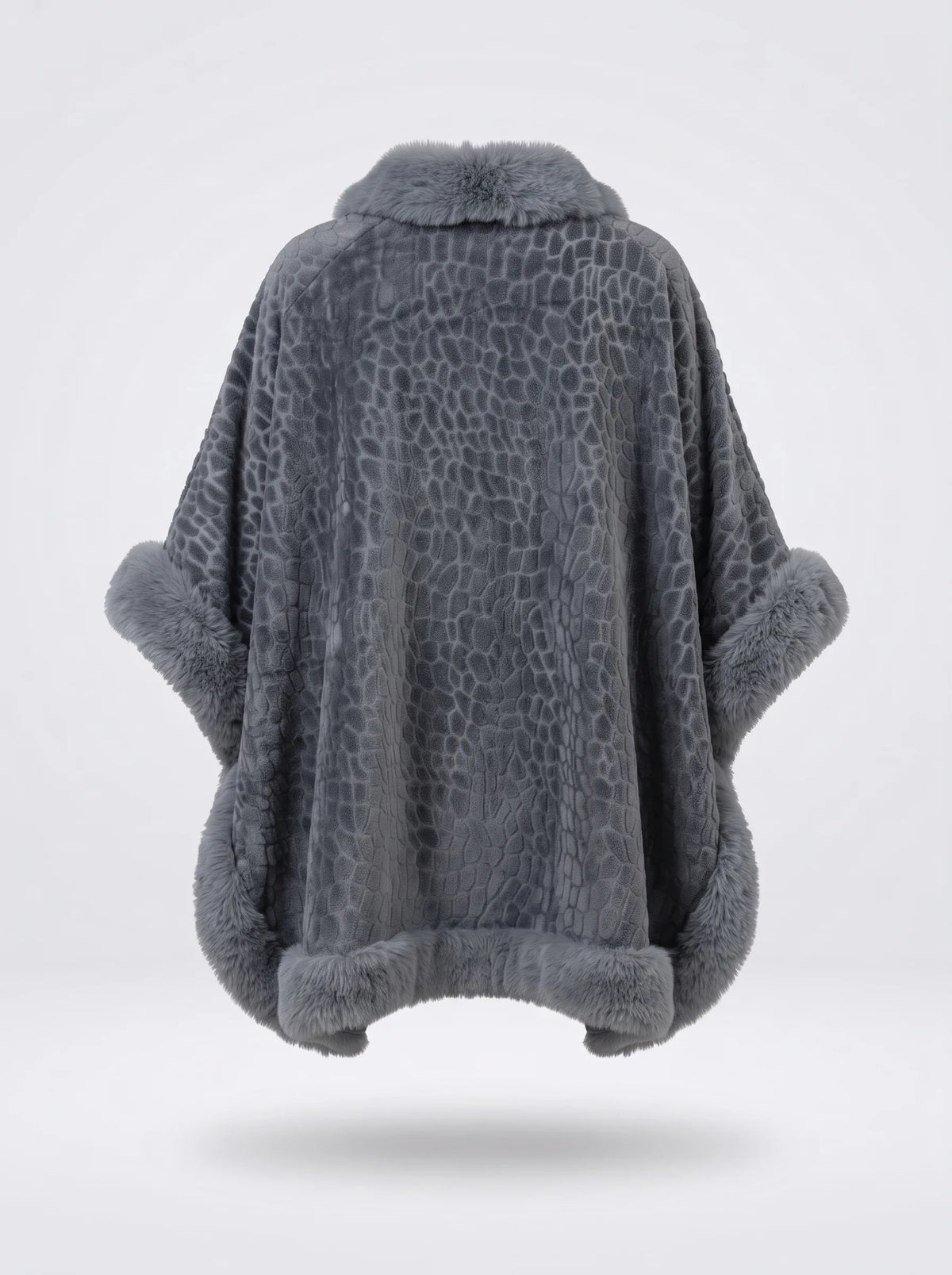 Cape Shawl 1606-KT-09