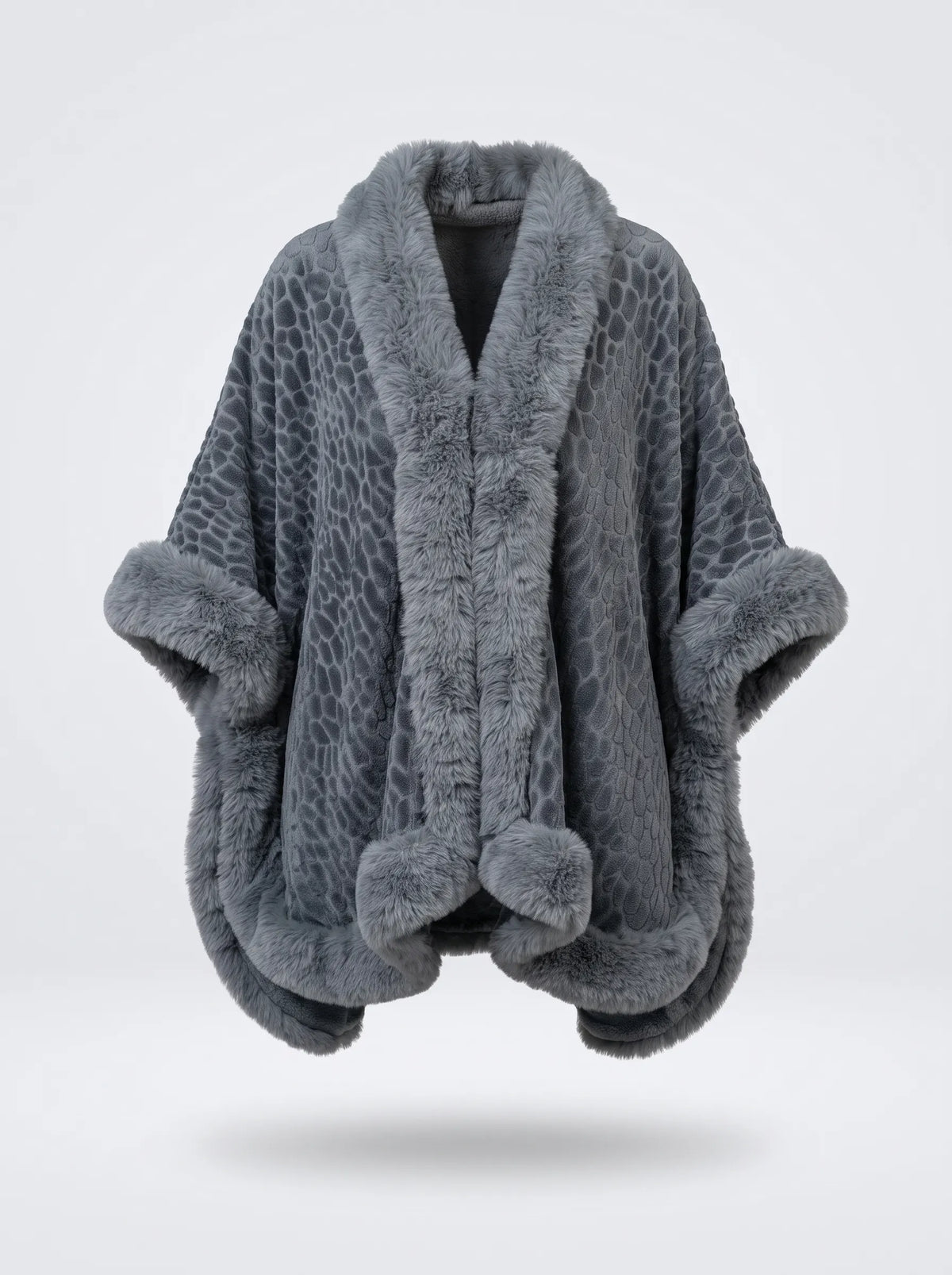Cape Shawl 1606-KT-09