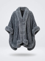 Cape Shawl 1606-KT-09