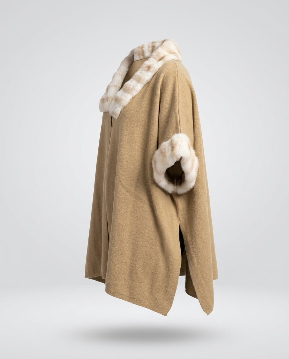 Cape Shawl 1353-3010