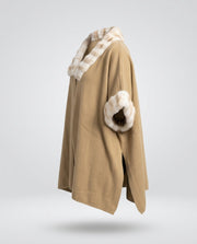 Cape Shawl 1353-3010