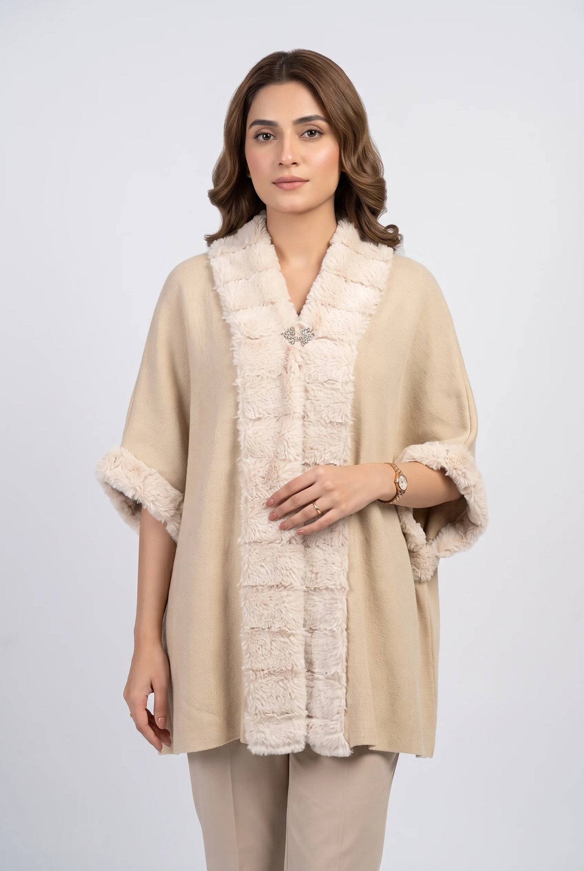 Cape Shawl 1296-191