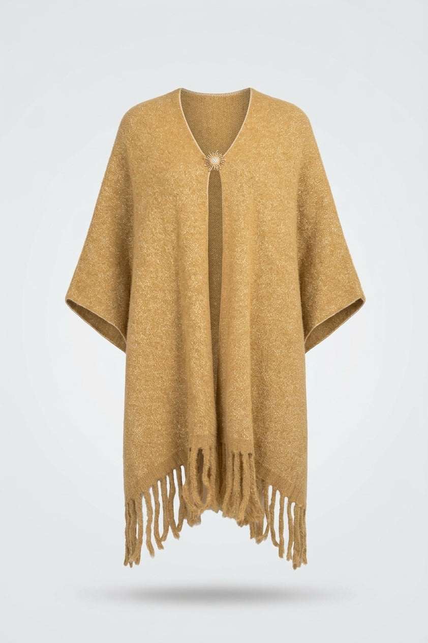 Cape Shawl 1237-3655