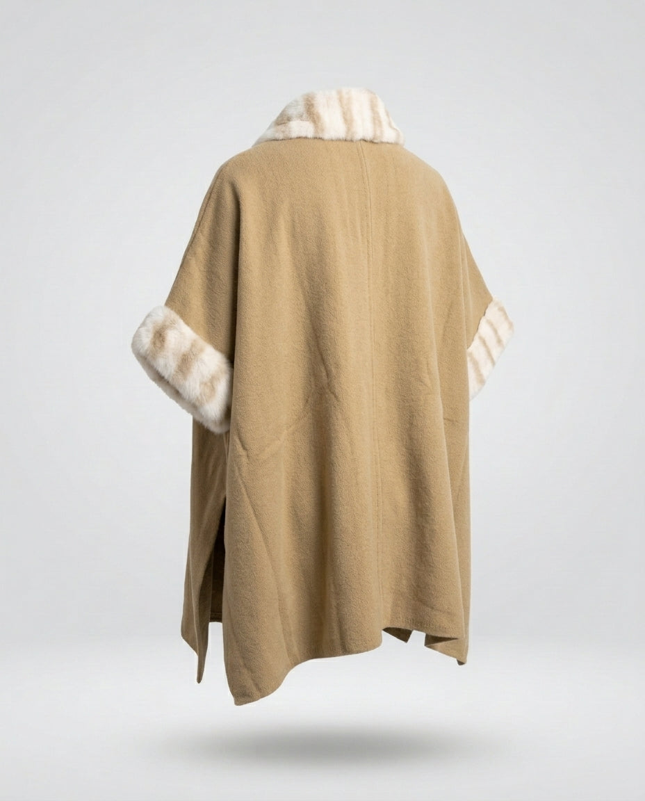 Cape Shawl 1353-3010