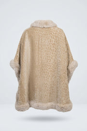 Cape Shawl 1606-KT-09